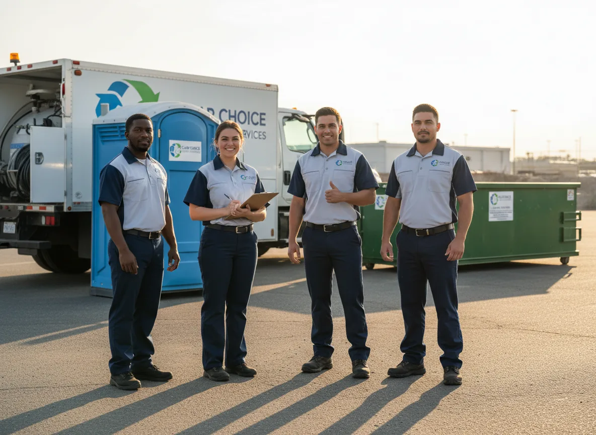 Porta Potty Rental company in Tridell, UT